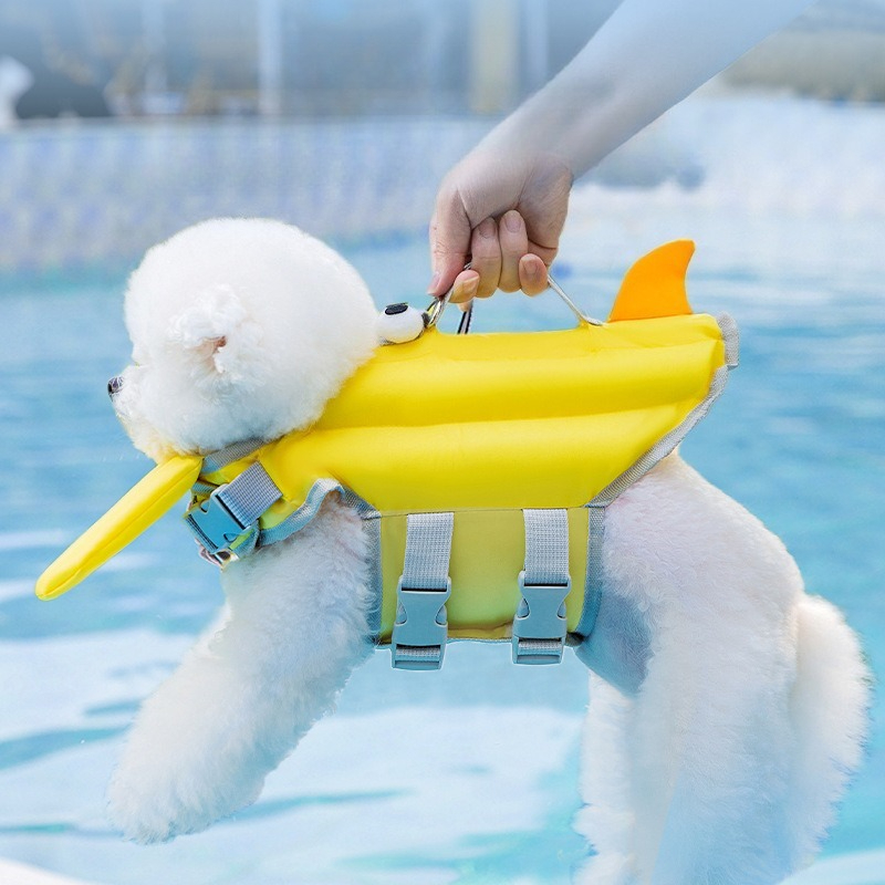 Life Jacket Buoyancy - High Buoyancy Dog Life Vest Jacket