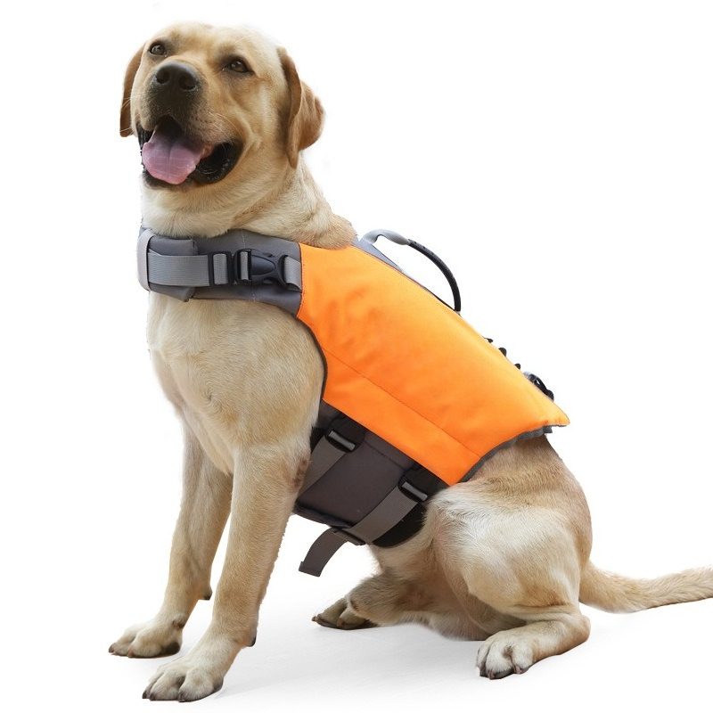 Life Jacket Buoyancy - Dog Life Jacket Floating Safety Vest