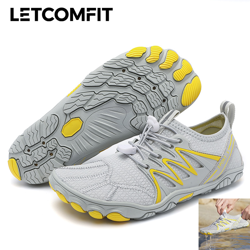 Aquatic Sports Shoes - Unisex Water Shoes Men Women Quick-Dry
