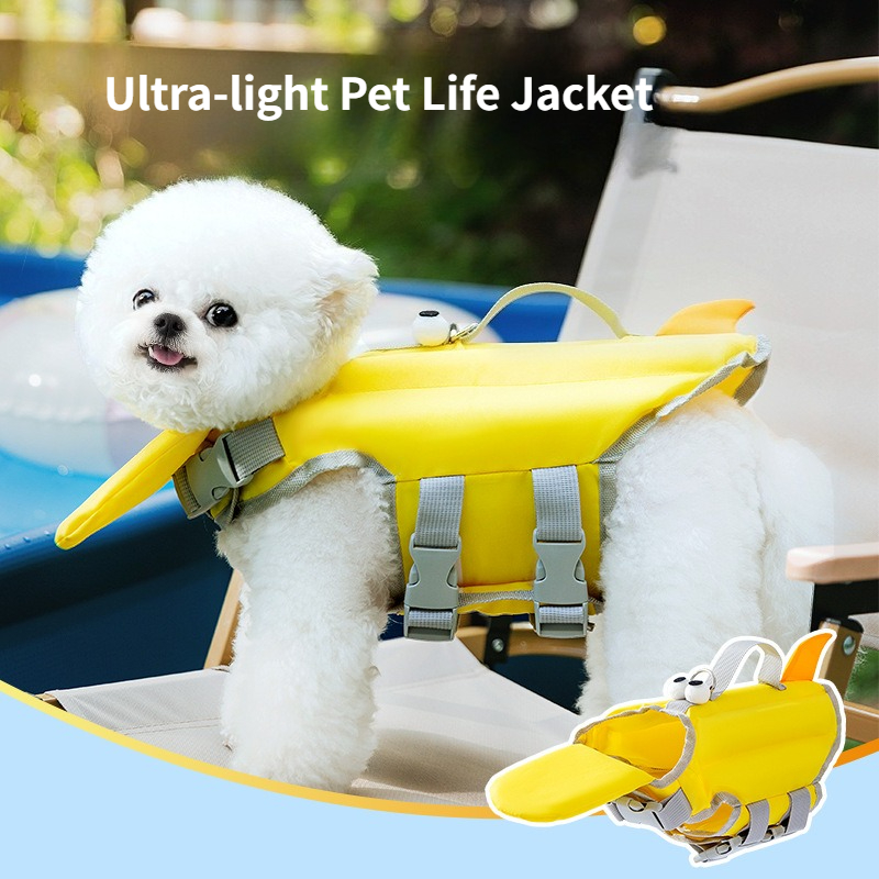 High Buoyancy Dog Life Vest Ja - đánh giá và giá Life Jacket Buoyancy