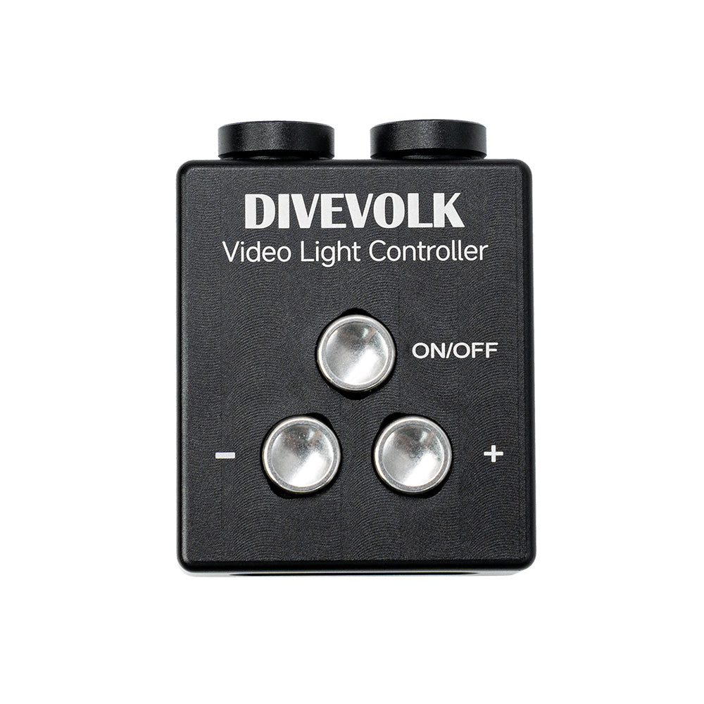 DIVEVOLK SL50 SL120 Underwater - đánh giá và giá Underwater Flashlight