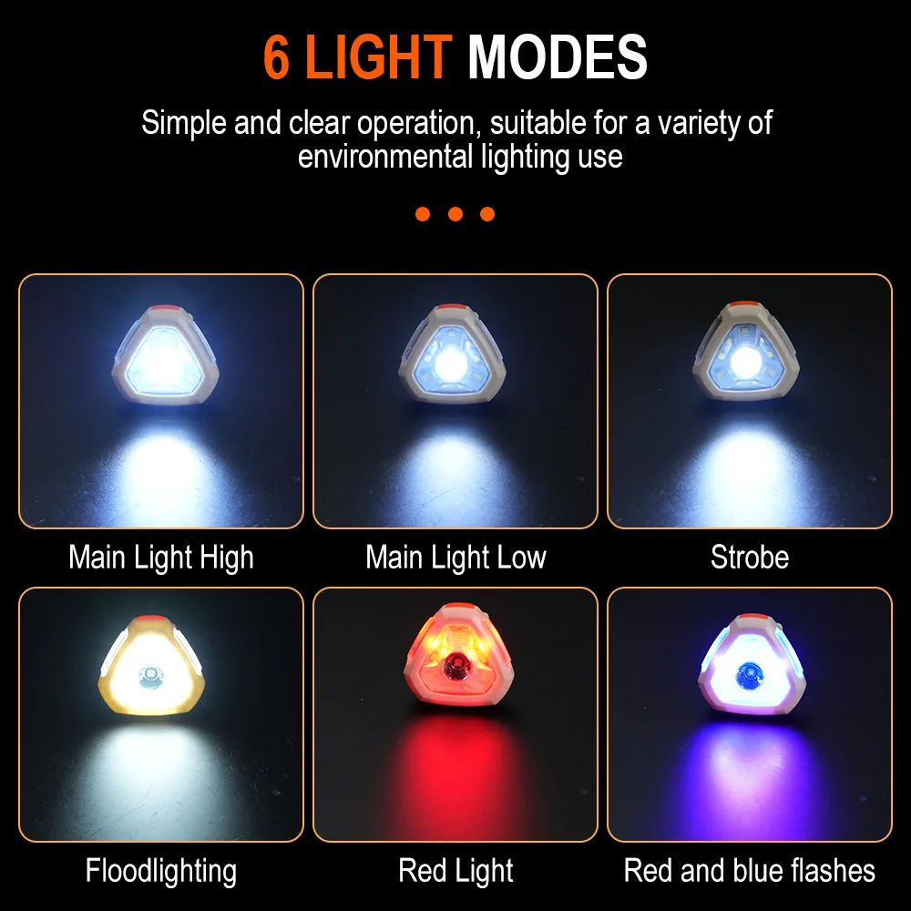 BORUiT 300LM Cap Clip LED Head - đánh giá và giá Aquatic Sports Hat