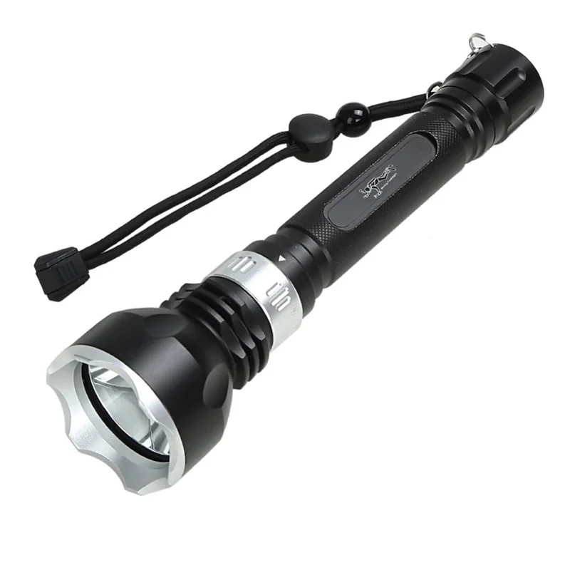 Lotus Head Professional Diving - đánh giá và giá Underwater Flashlight