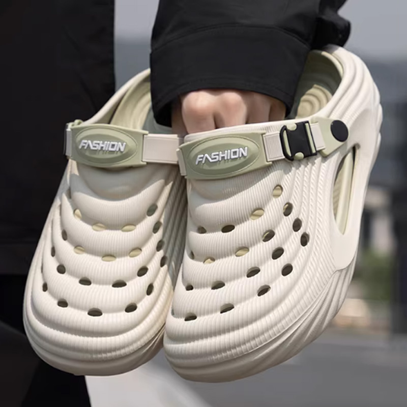 Fashion Hollowout Thick Bottom - đánh giá và giá Aquatic Sports Shoes