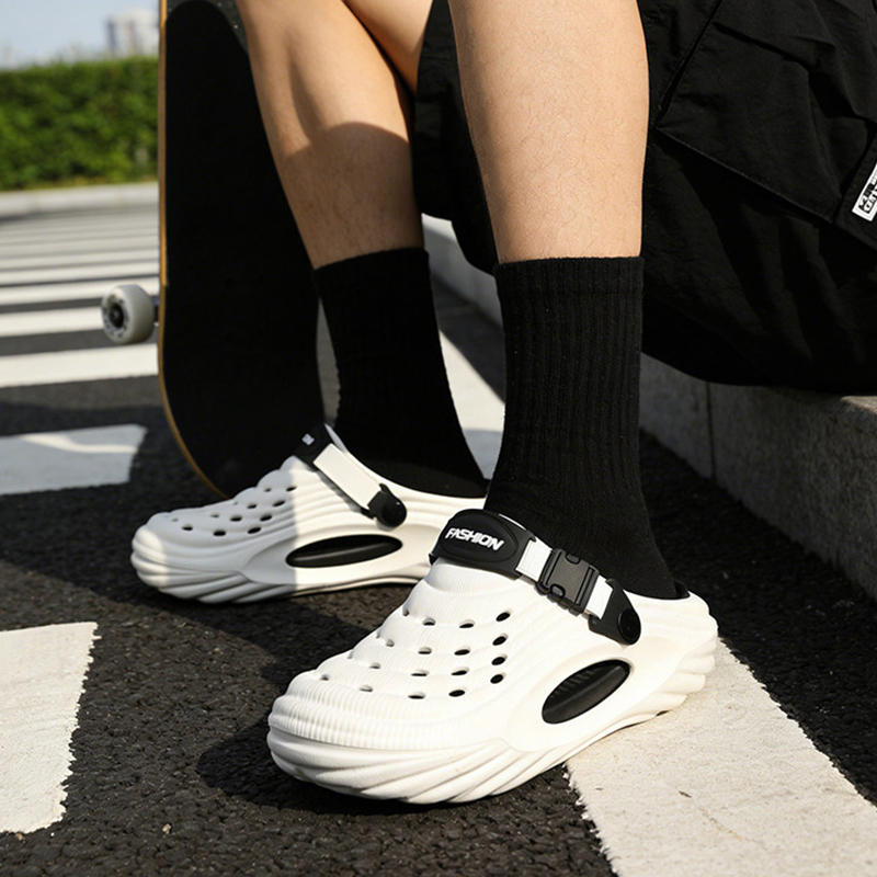 Fashion Hollowout Thick Bottom - đánh giá và giá Aquatic Sports Shoes