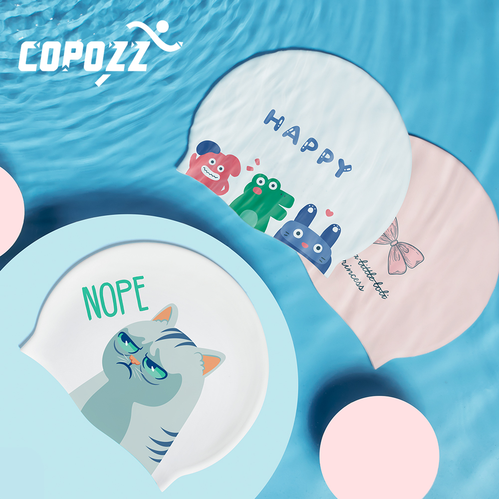 COPOZZ Water Sports Women Men  - đánh giá và giá Aquatic Sports Hat