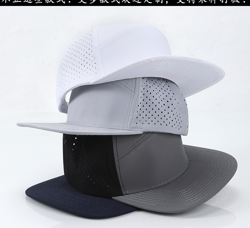 Men Summer Quick Dry Baseball  - đánh giá và giá Aquatic Sports Hat