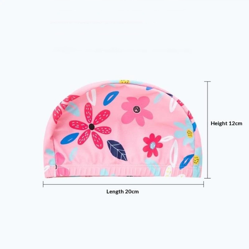 Children Cartoon Swim Cap High - đánh giá và giá Aquatic Sports Hat
