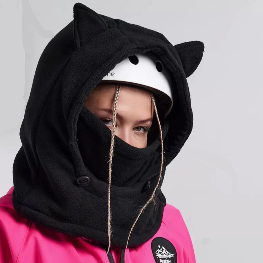 Winter Outdoor Sports Warm Hat - đánh giá và giá Aquatic Sports Hat