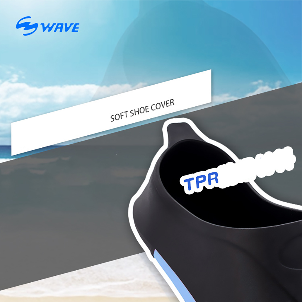 Professional Diving Fins Flexi - đánh giá và giá Aquatic Sports Shoes