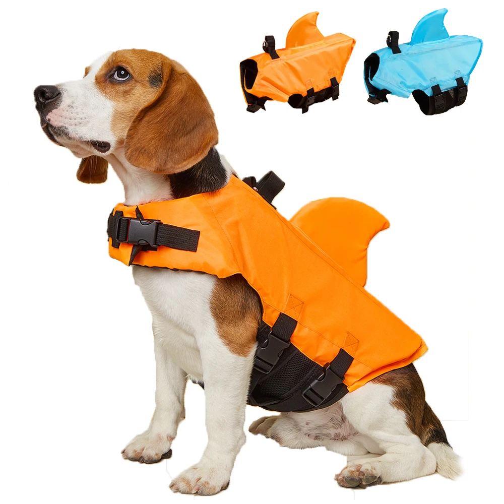 2026 Shark Fin Dog Life Jacket - đánh giá và giá Life Jacket Buoyancy