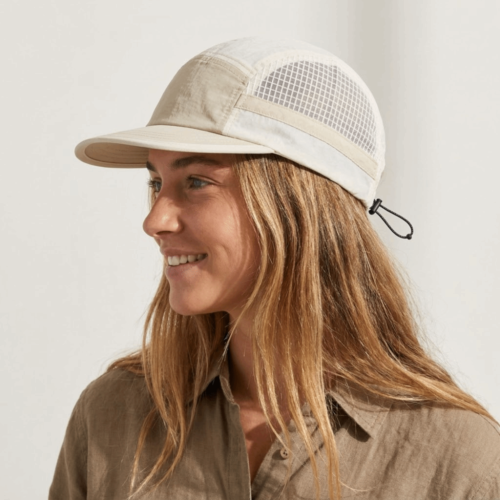 Color-Blocked Quick-drying Bas - đánh giá và giá Aquatic Sports Hat