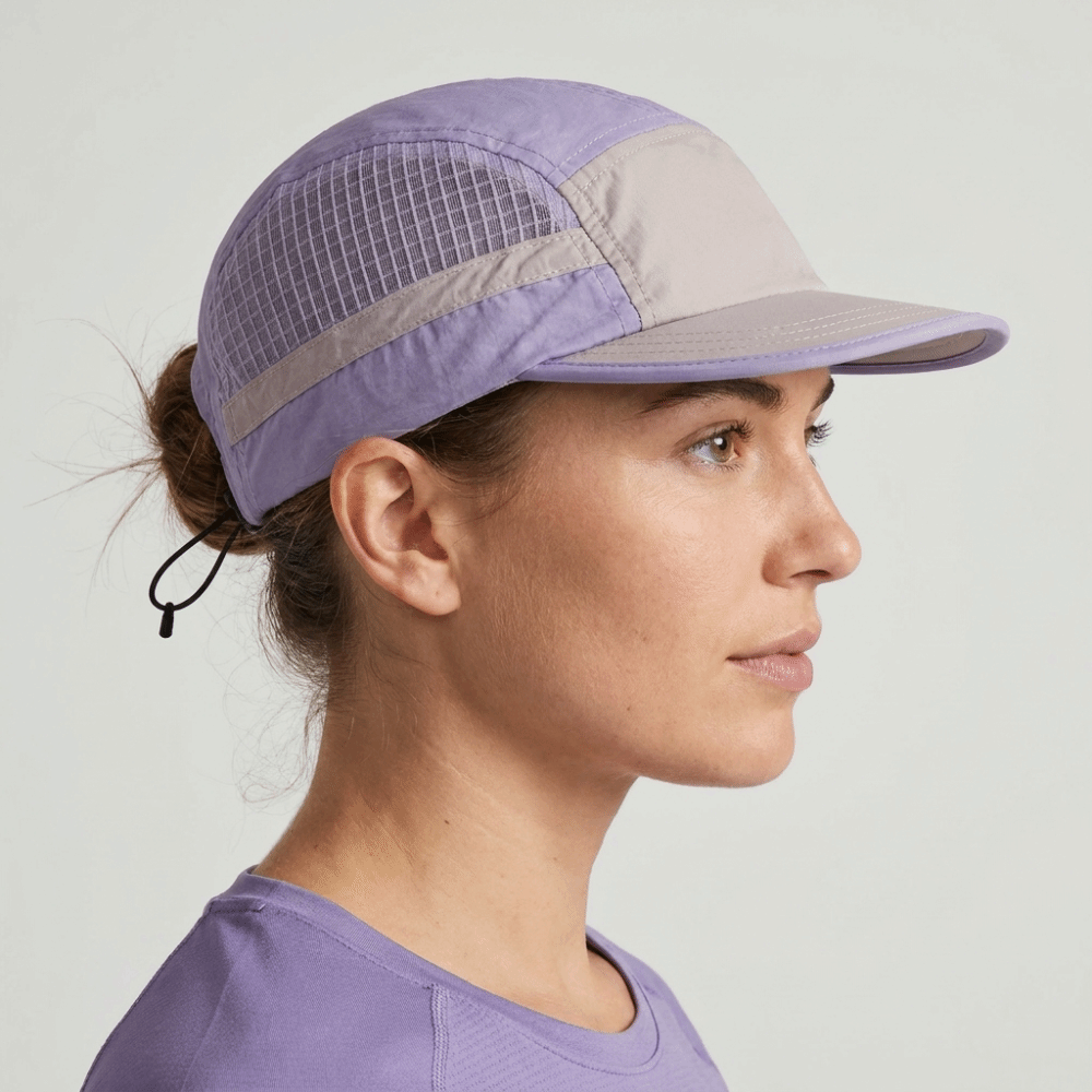 Color-Blocked Quick-drying Bas - đánh giá và giá Aquatic Sports Hat