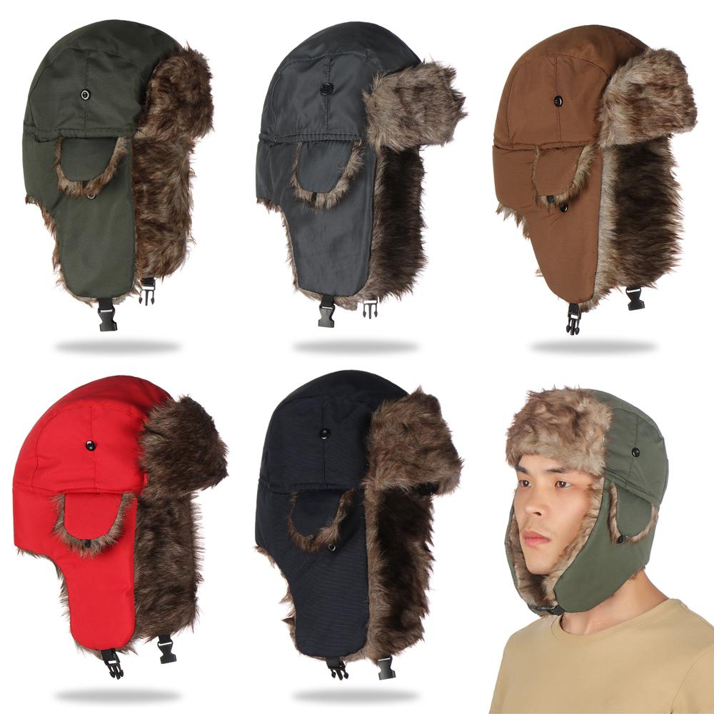 Men's Winter Trapper Aviator T - đánh giá và giá Aquatic Sports Hat