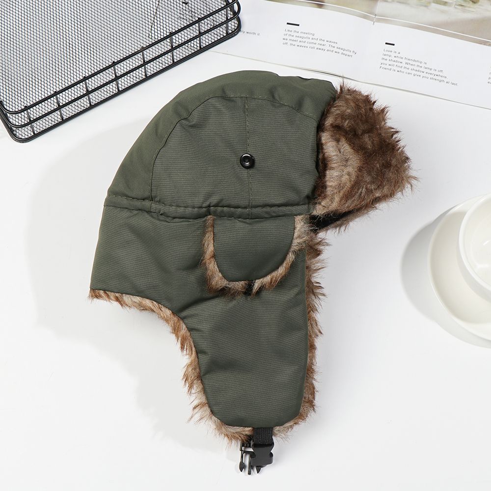 Men's Winter Trapper Aviator T - đánh giá và giá Aquatic Sports Hat