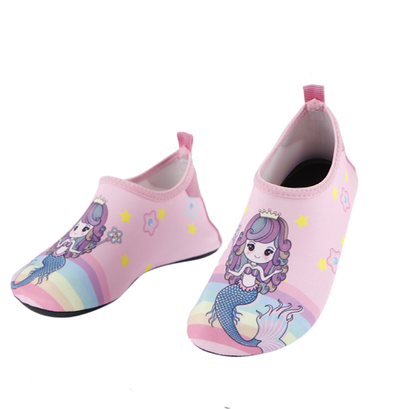 Children Water Shoes Non-Slip  - đánh giá và giá Aquatic Sports Shoes