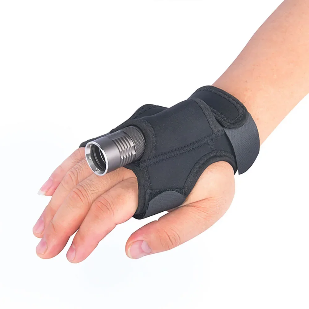 Scuba Diving LED Flashlight Ho - đánh giá và giá Underwater Flashlight
