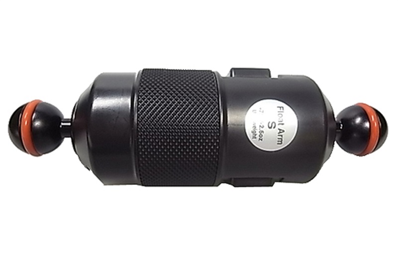 INON Mega Float Arm Connector  - đánh giá và giá Underwater Flashlight