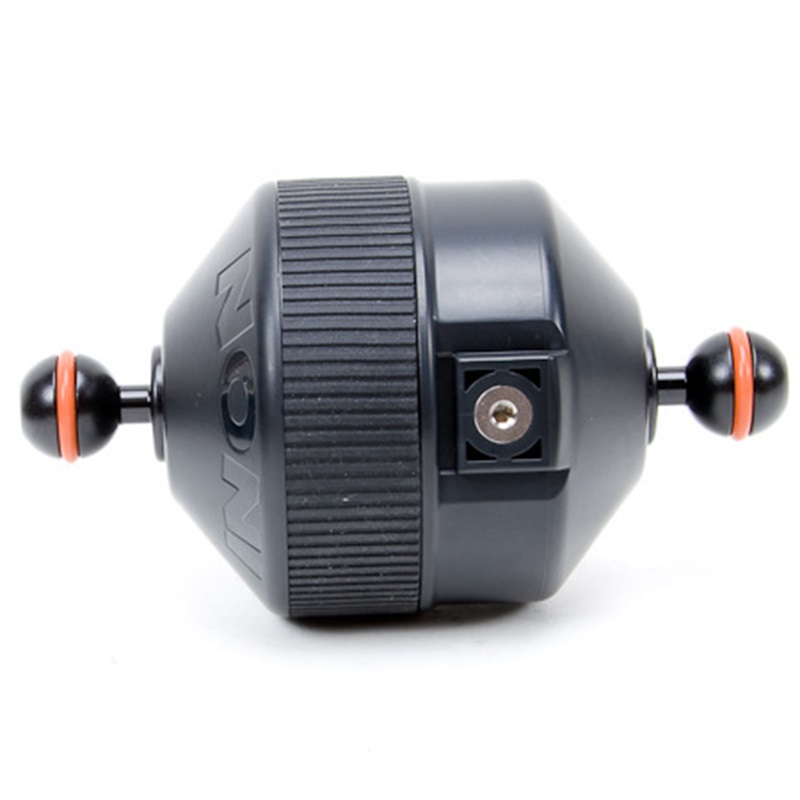 INON Mega Float Arm Connector  - đánh giá và giá Underwater Flashlight